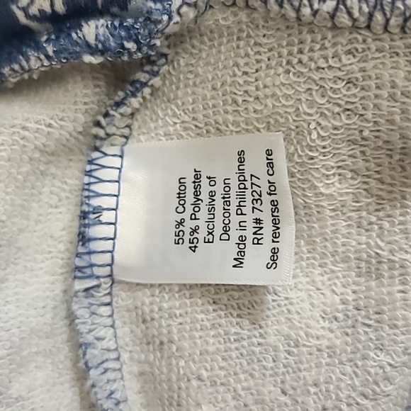 LC Lauren Conrad puff sleeve sweatshirt - Picture 10 of 10